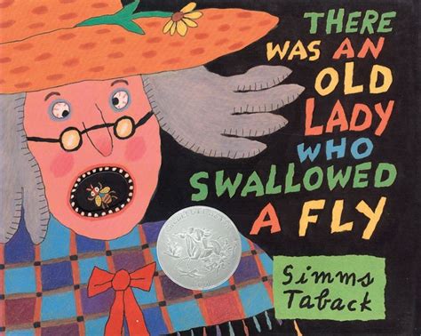The witch who swalolwed a fly